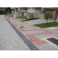 CALÇAMENTO BLOQUETE